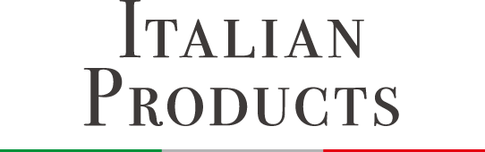 ITALIAN PRODUCTS ヨーロッパで人気の商品・食品をお届け致します。